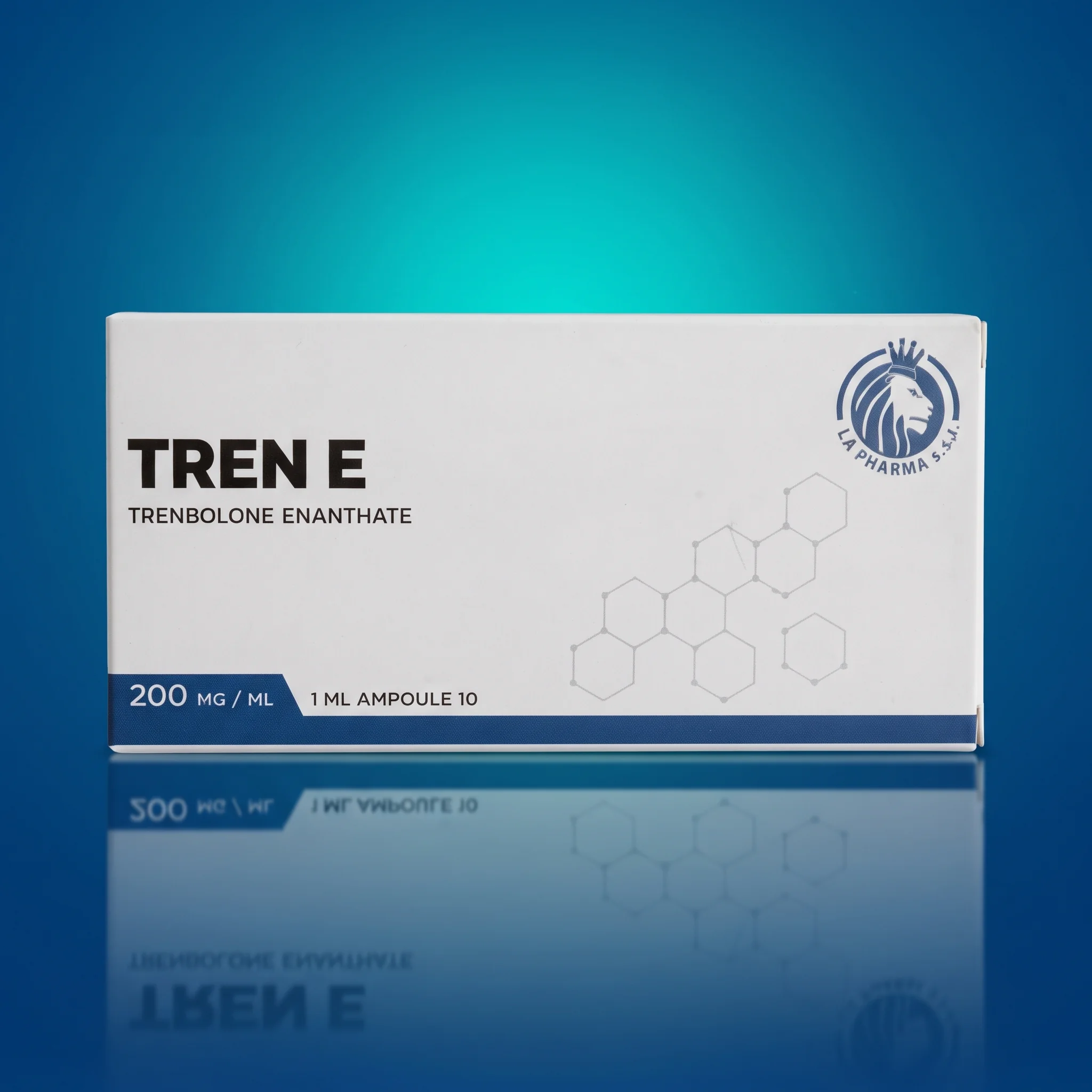 Trenbolone Enanthate — ترينبولون إينانثات